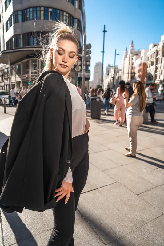 Big City — Angello Benavides