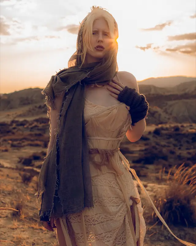 Golden Dust — Angello Benavides
