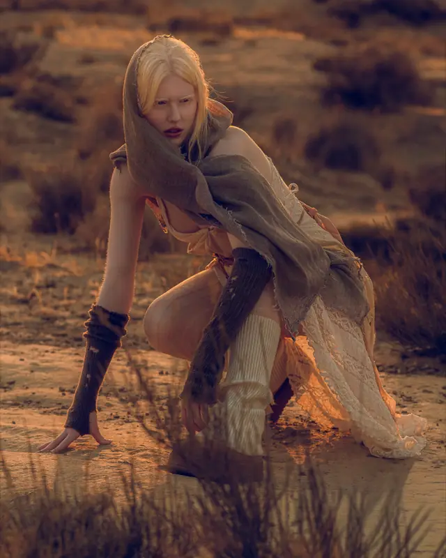 GOLDEN DUST