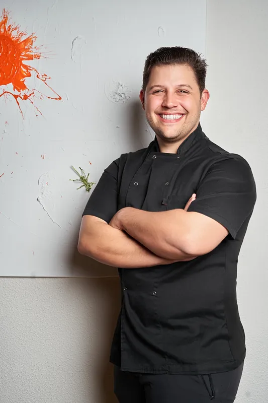 Chef Luis Ramos — Angello Benavides