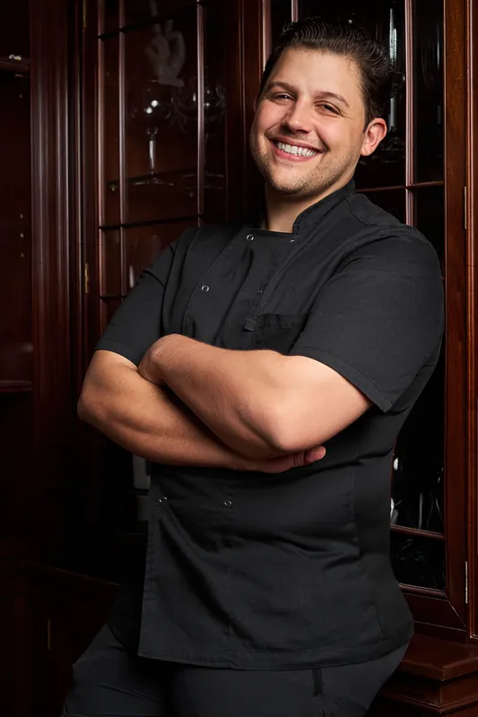 Chef Luis Ramos — Angello Benavides