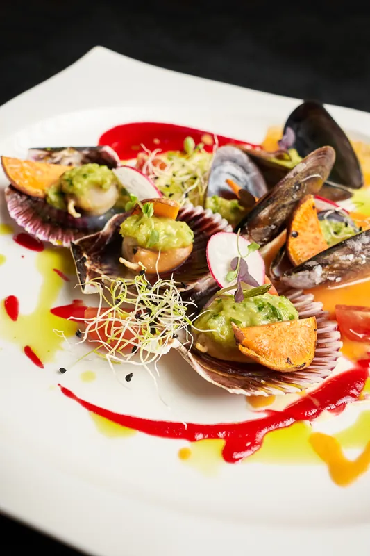 Chef Luis Ramos — Angello Benavides