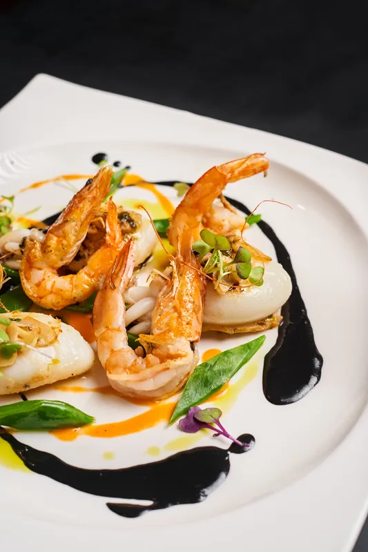 Chef Luis Ramos — Angello Benavides