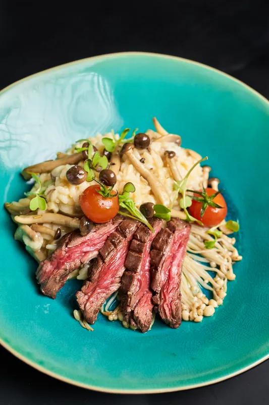 Chef Luis Ramos — Angello Benavides