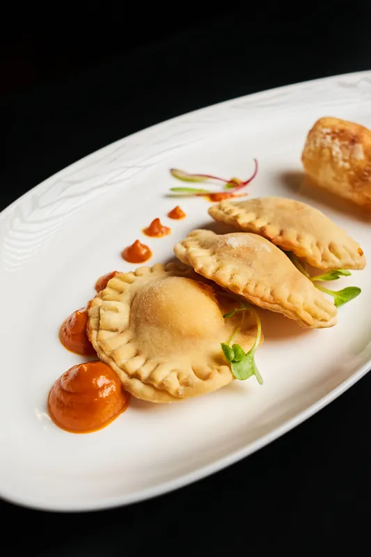 Chef Luis Ramos — Angello Benavides