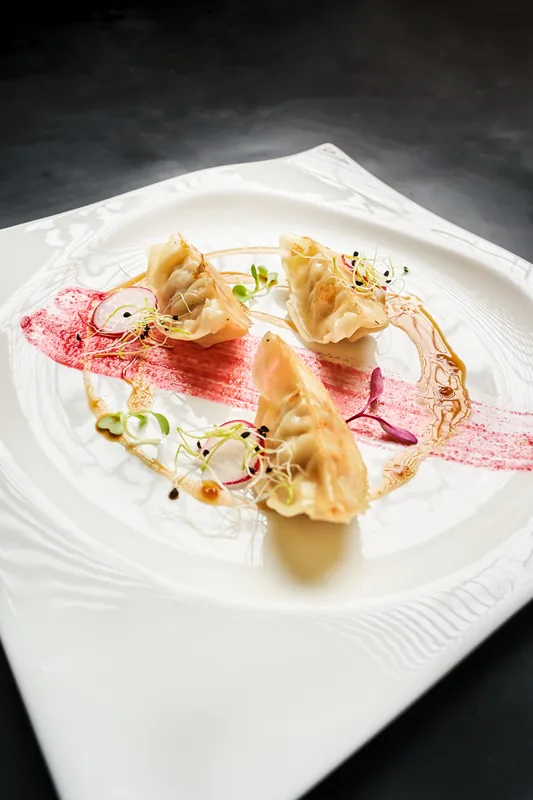 Chef Luis Ramos — Angello Benavides