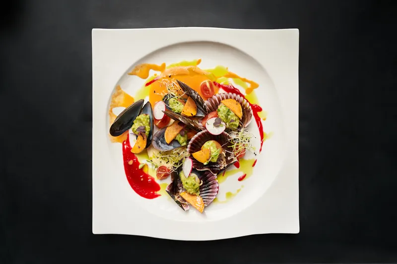 Chef Luis Ramos — Angello Benavides