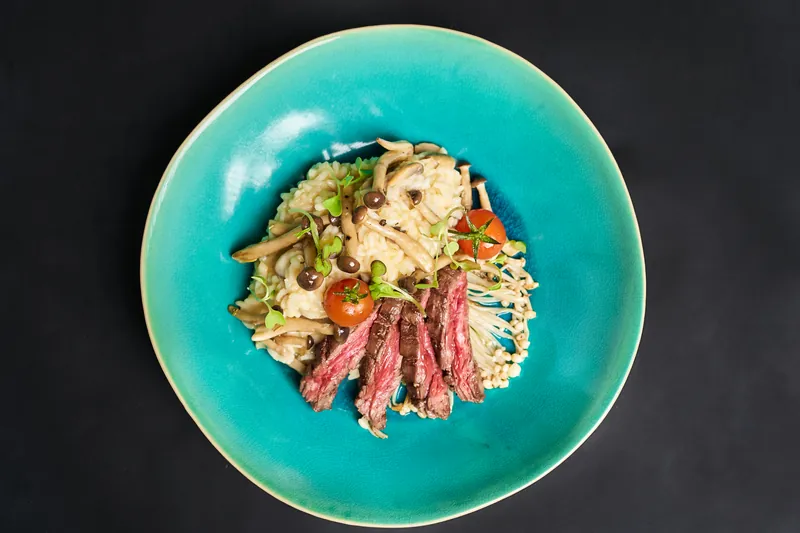 Chef Luis Ramos — Angello Benavides
