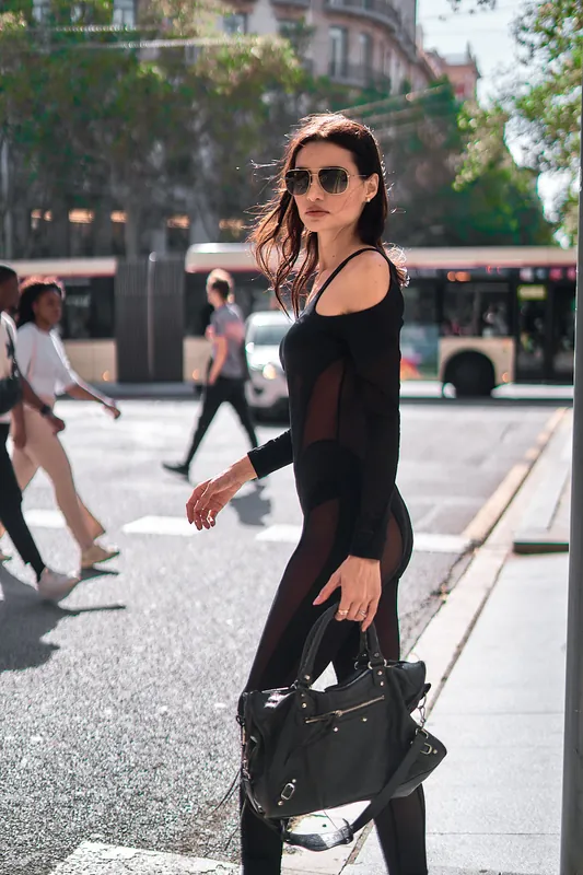 SUNNY DAYS IN BARCELONA
