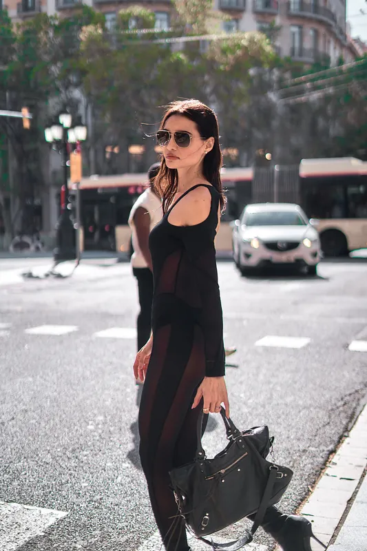 Sunny Days in Barcelona — Angello Benavides