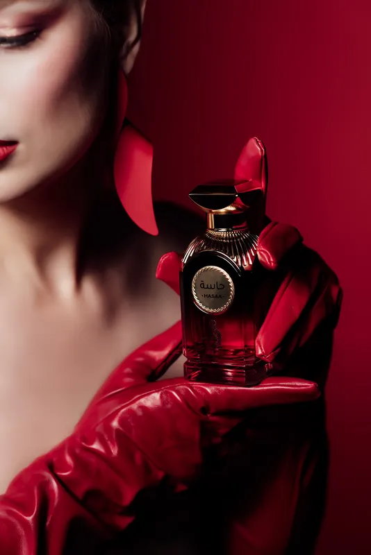 HASAA Eau de Parfum — Al Absar — Angello Benavides