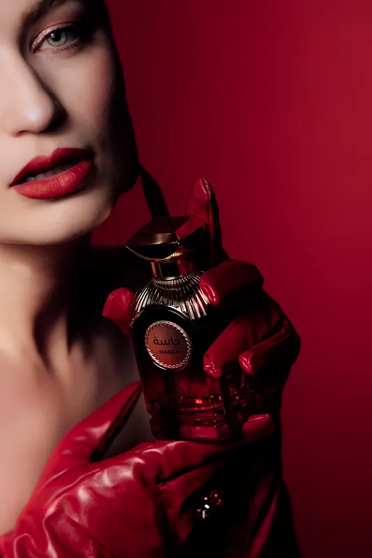 HASAA Eau de Parfum — Al Absar — Angello Benavides