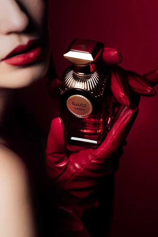 HASAA Eau de Parfum — Al Absar — Angello Benavides