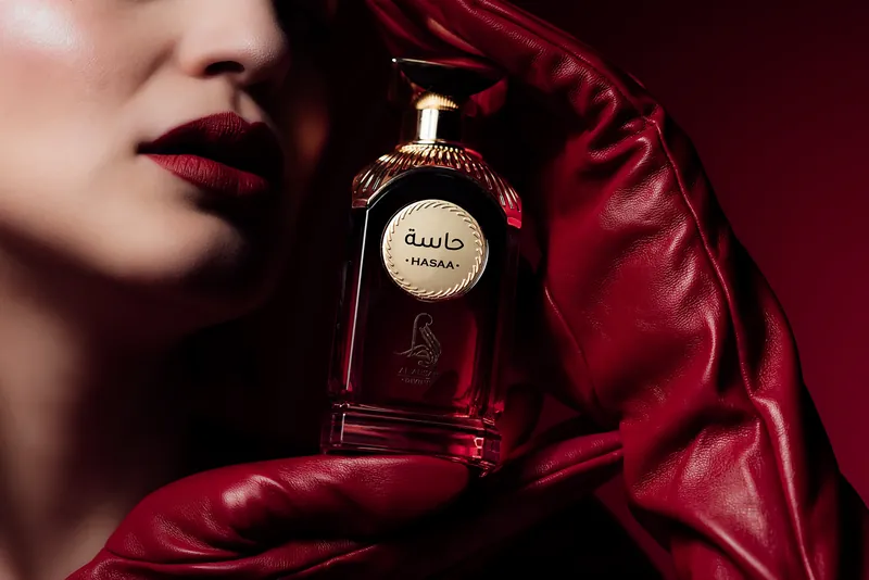 HASAA Eau de Parfum — Al Absar — Angello Benavides