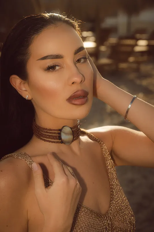 Sun-Kissed Style — Angello Benavides