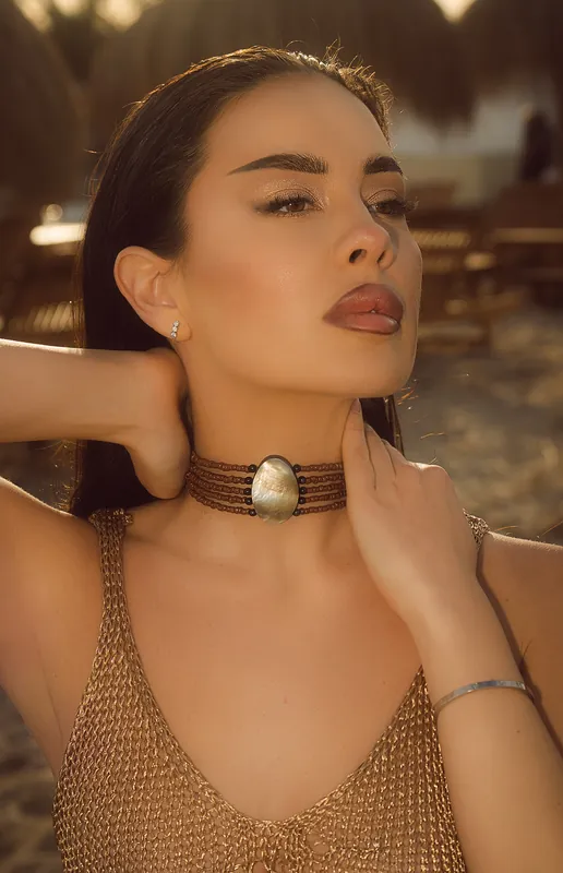 Sun-Kissed Style — Angello Benavides
