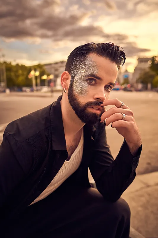 Urban Stardust — Angello Benavides