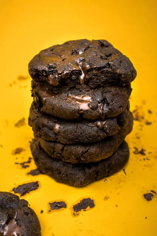 WHEY Cookies — Angello Benavides