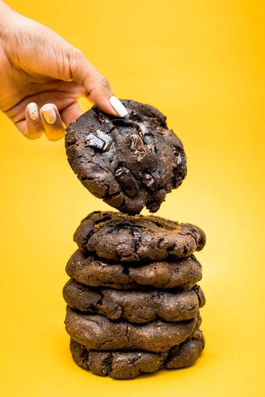 WHEY Cookies — Angello Benavides