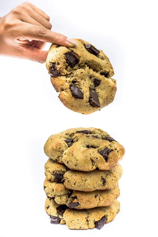 WHEY Cookies — Angello Benavides