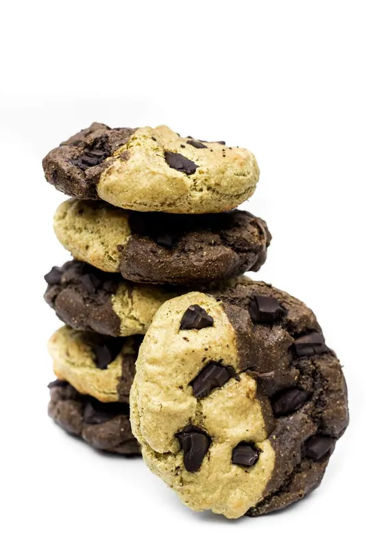 WHEY Cookies — Angello Benavides