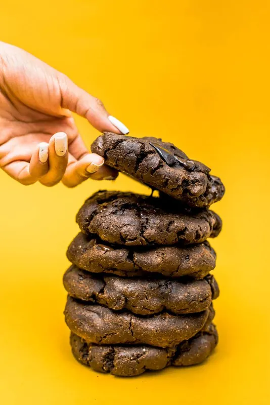 WHEY Cookies — Angello Benavides