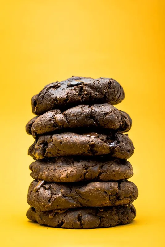 WHEY Cookies — Angello Benavides