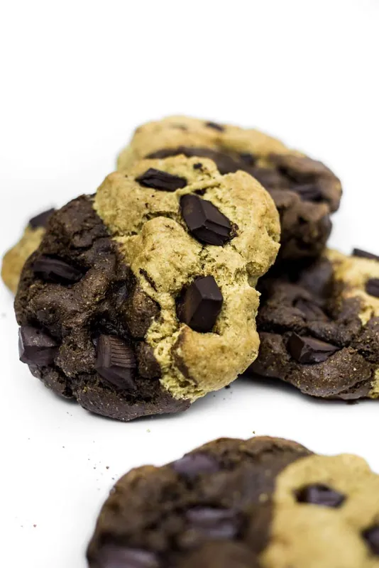 WHEY Cookies — Angello Benavides