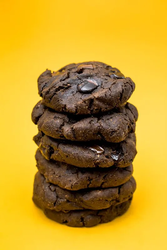 WHEY Cookies — Angello Benavides