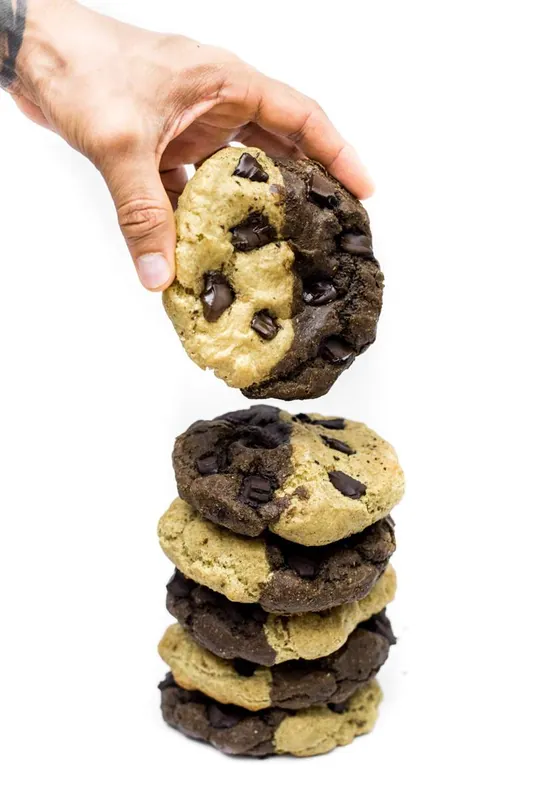 WHEY Cookies — Angello Benavides