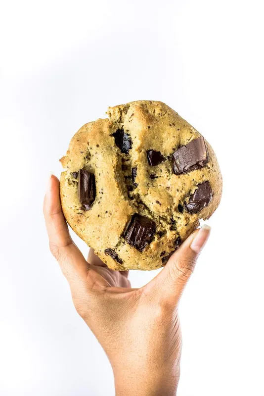 WHEY Cookies — Angello Benavides