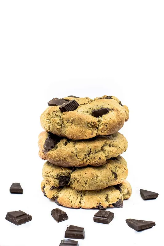 WHEY Cookies — Angello Benavides