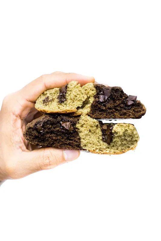 WHEY Cookies — Angello Benavides